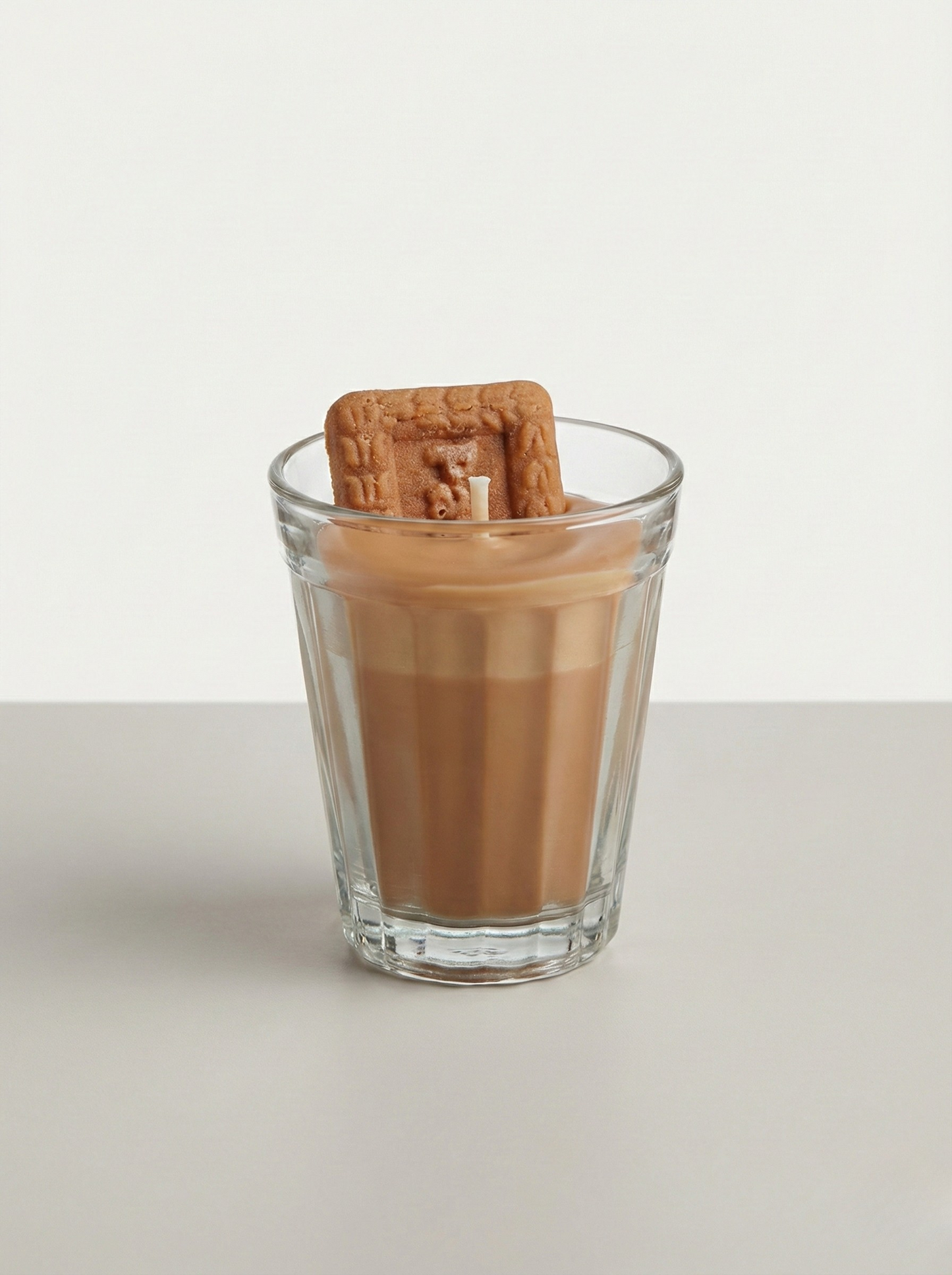 Chai Biskut Candle | Tea-Time Inspired Soy Candle (Hand-Poured)