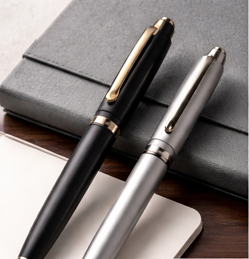 Kanso Precision Gel Pen | Japanese-Inspired Smooth Writing (0.5mm)